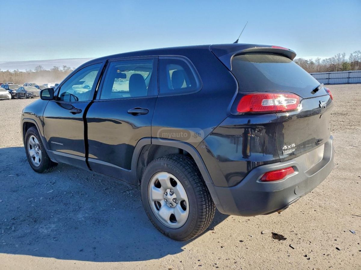Jeep Cherokee 2015 — photo 2