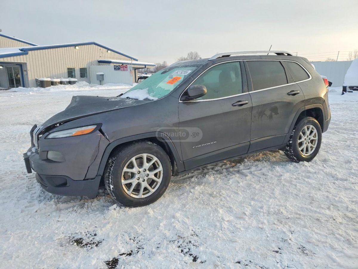 Jeep Cherokee