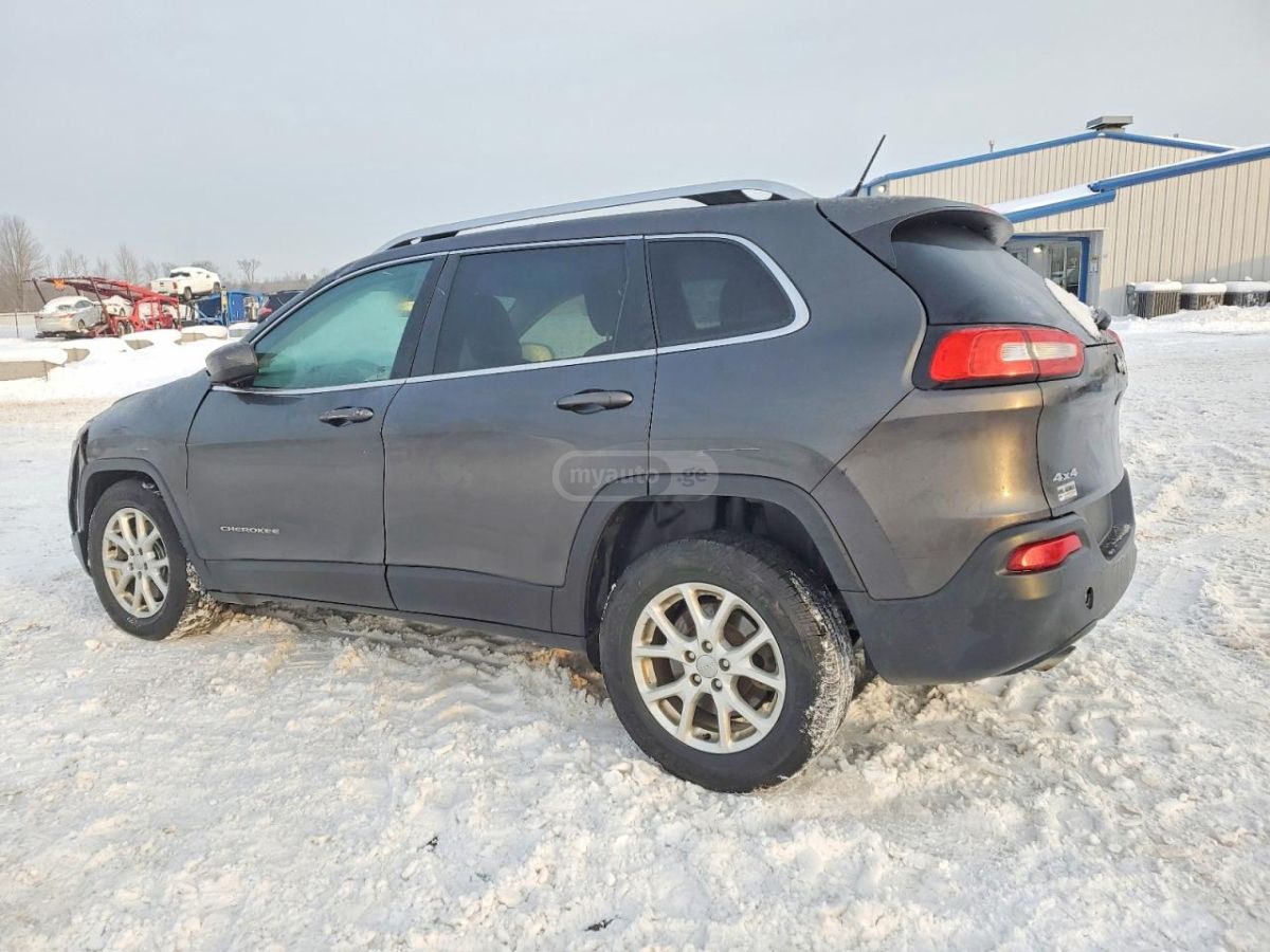 Jeep Cherokee 2015 — photo 2