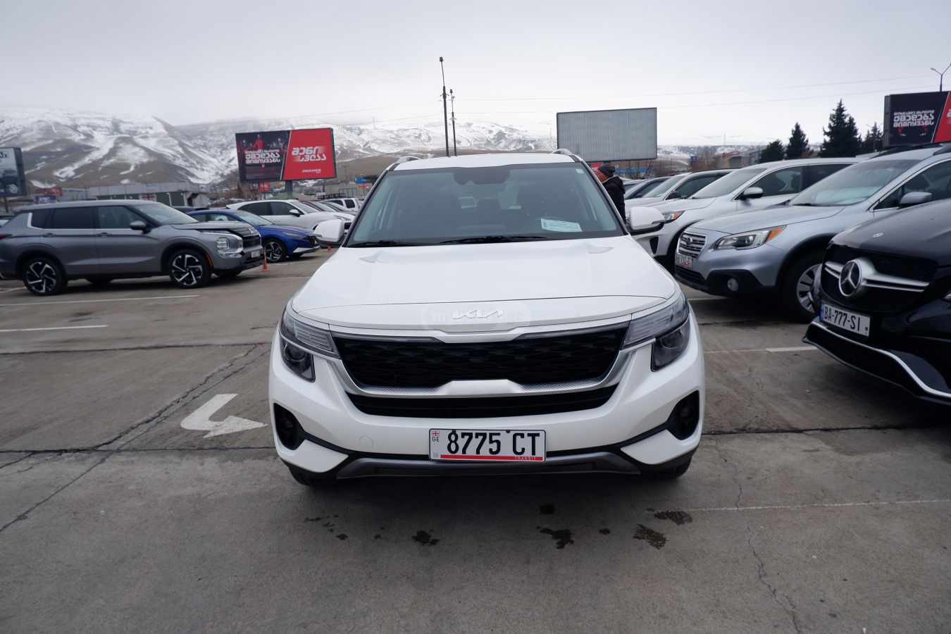 Kia Seltos 2022 — photo 2