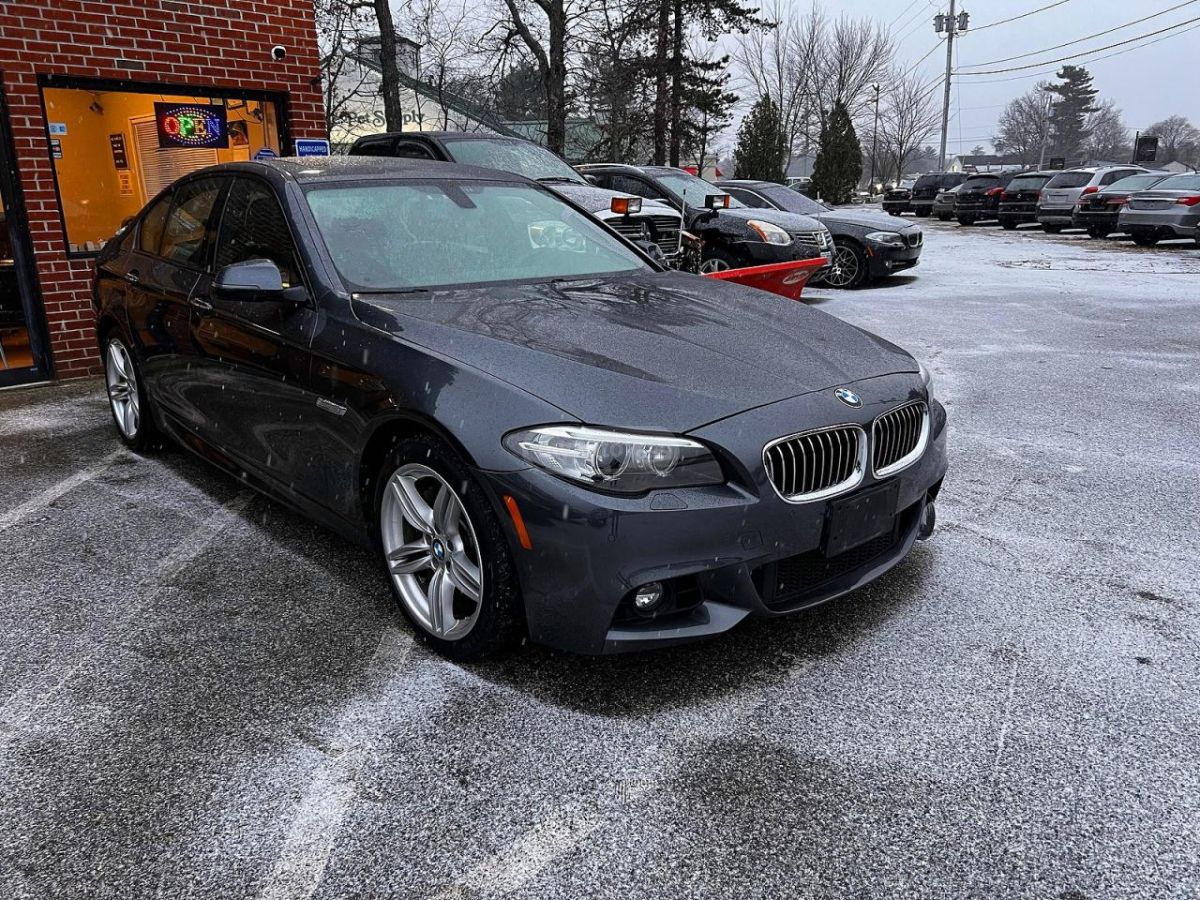 BMW 550