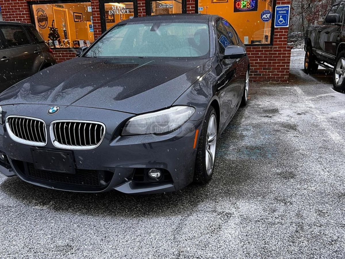 BMW 550 2016 — photo 2