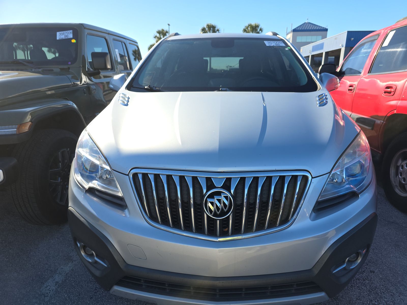 Buick Encore 2016 — photo 2