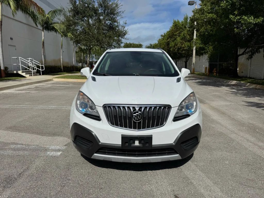 Buick Encore 2016 — photo 2
