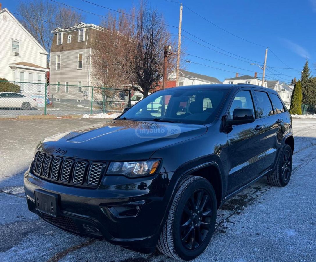Jeep Grand Cherokee 2019 — photo 2