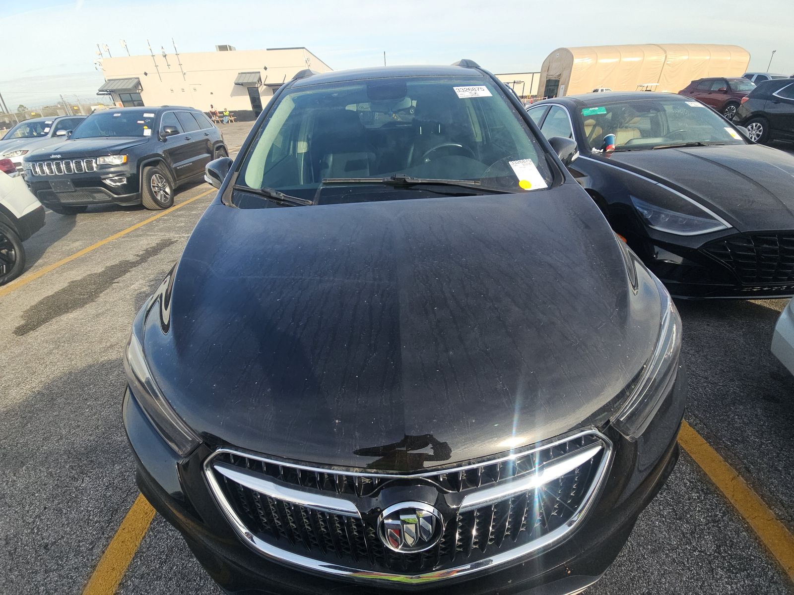 Buick Encore 2018 — photo 2
