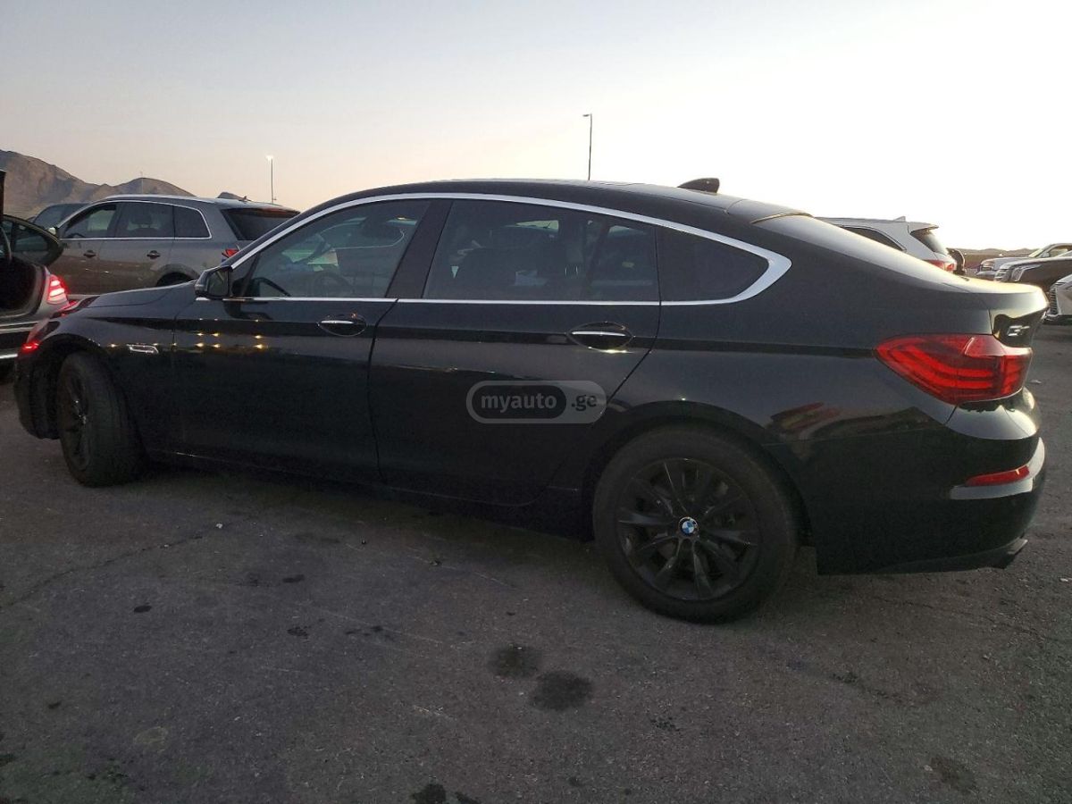 BMW 550 2014 — photo 2