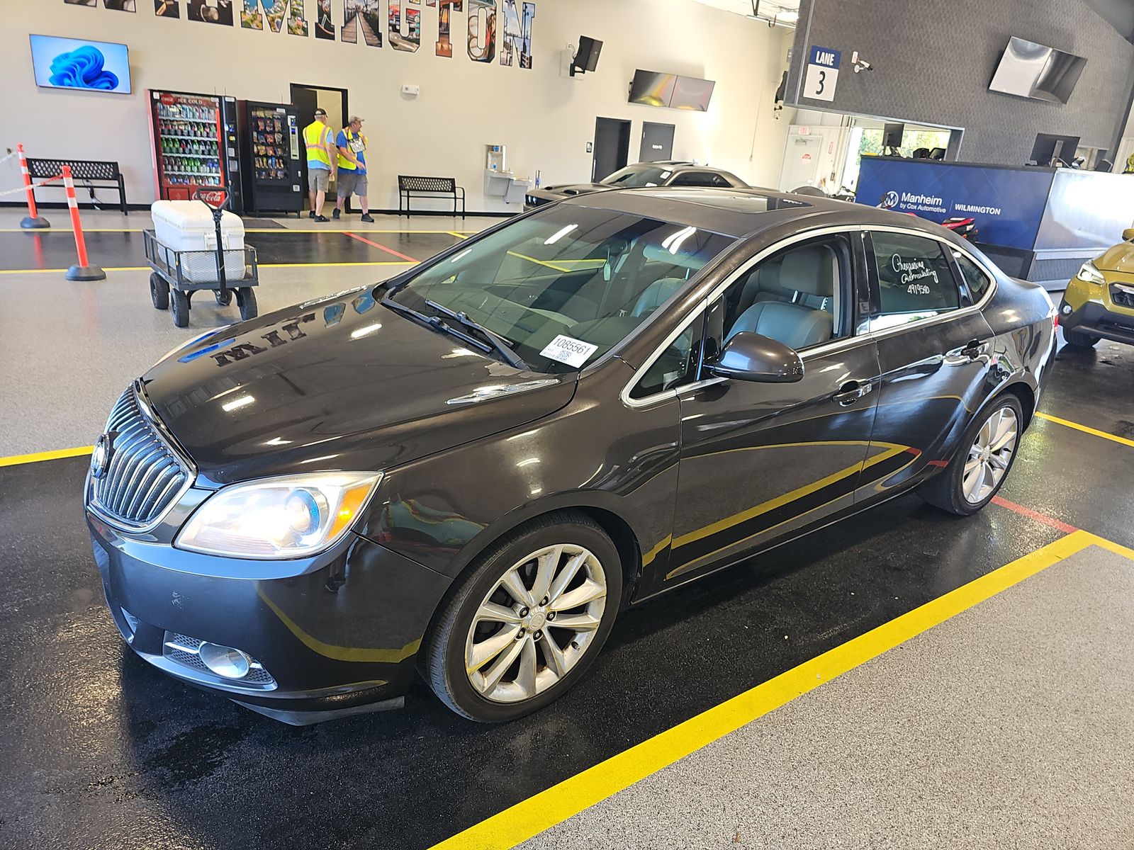 Buick Verano