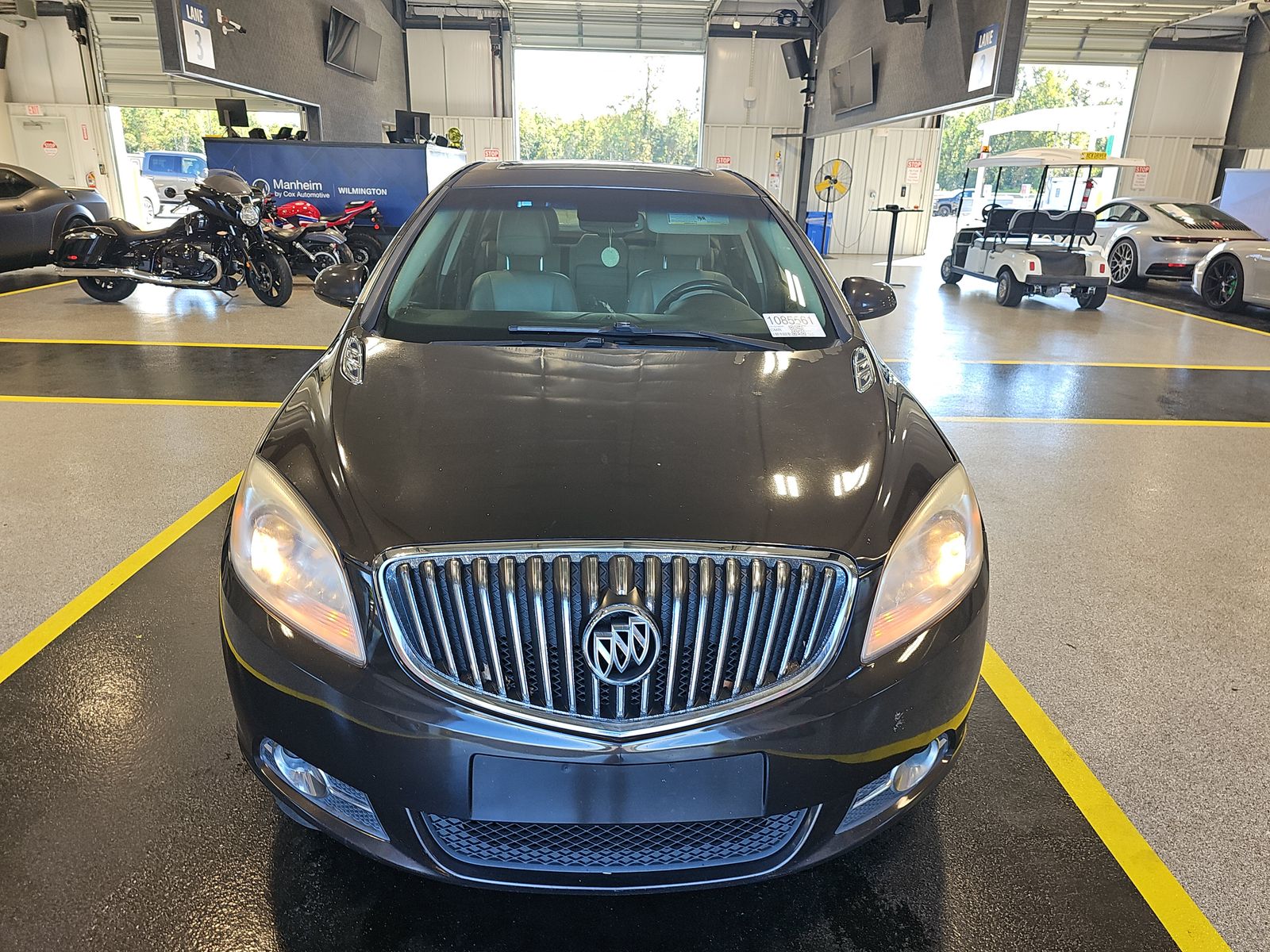 Buick Verano 2016 — photo 2