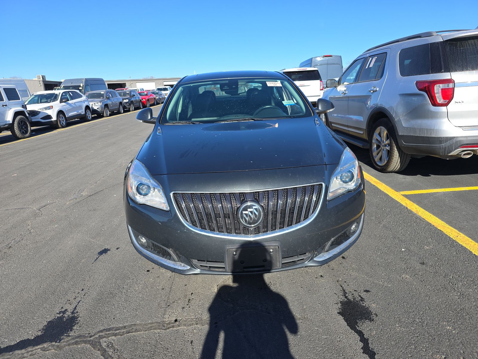 Buick Regal 2015 — photo 2