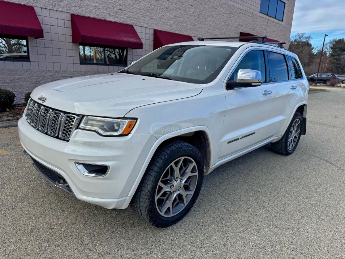 Jeep Grand Cherokee 2018 — photo 2