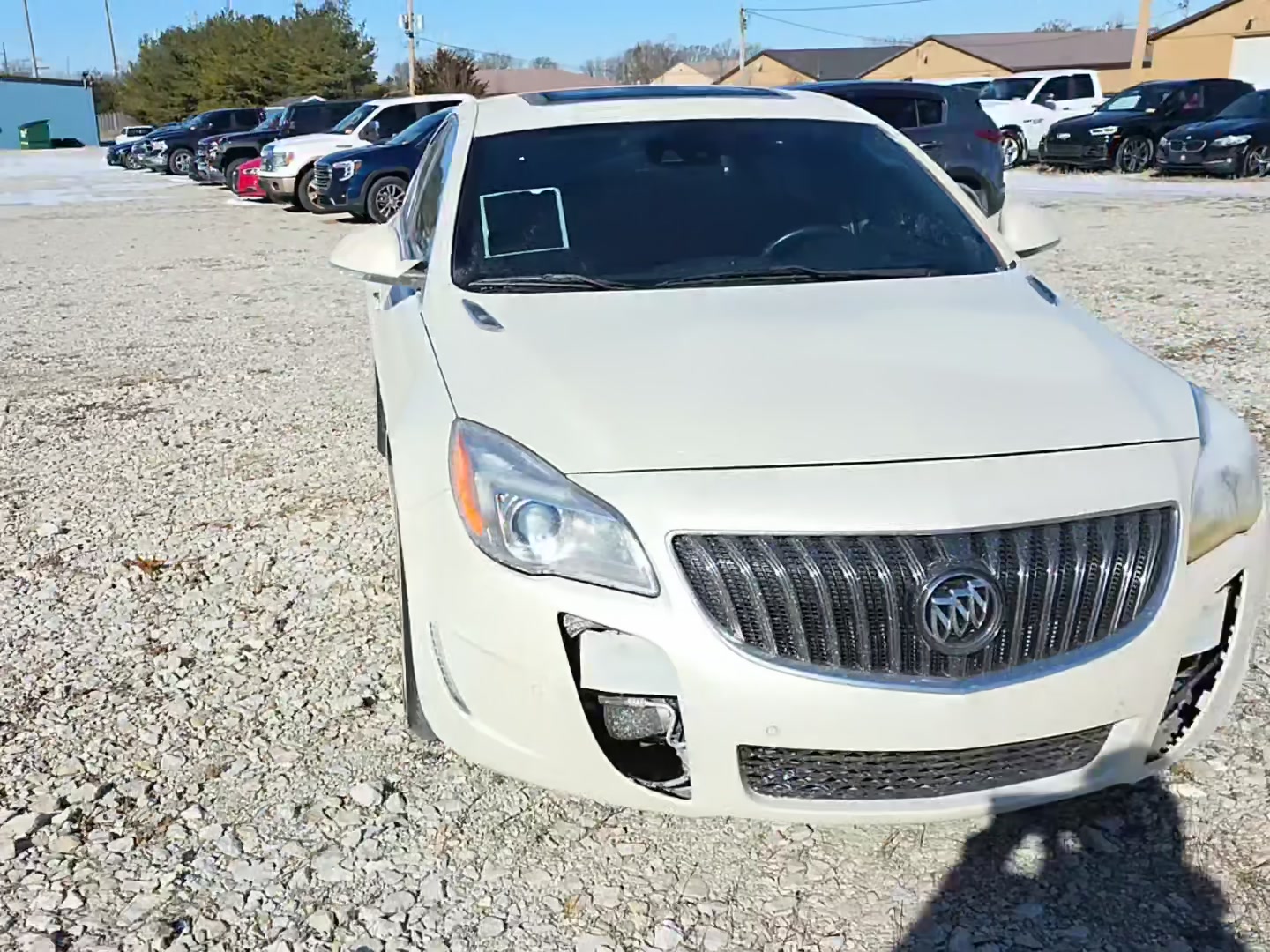 Buick Regal 2015 — photo 2