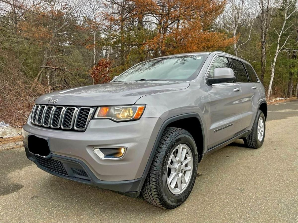 Jeep Grand Cherokee 2020 — photo 2