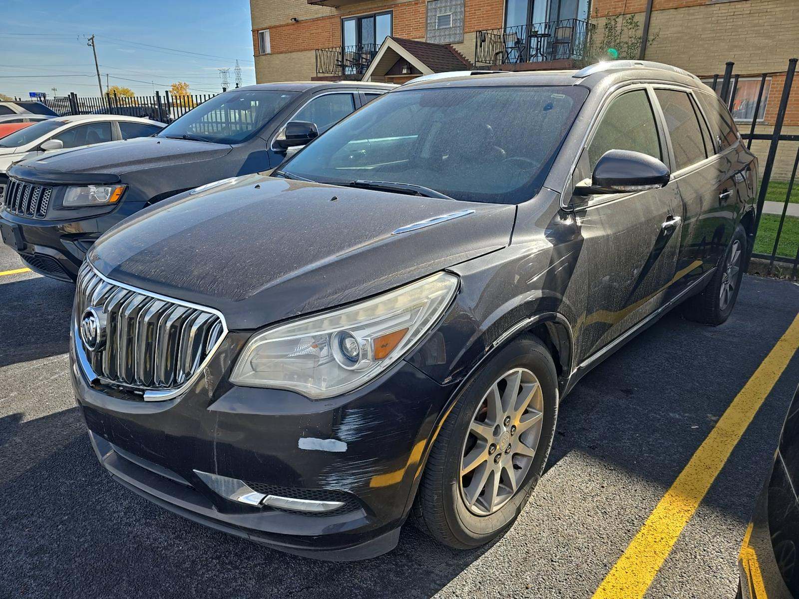 Buick Enclave