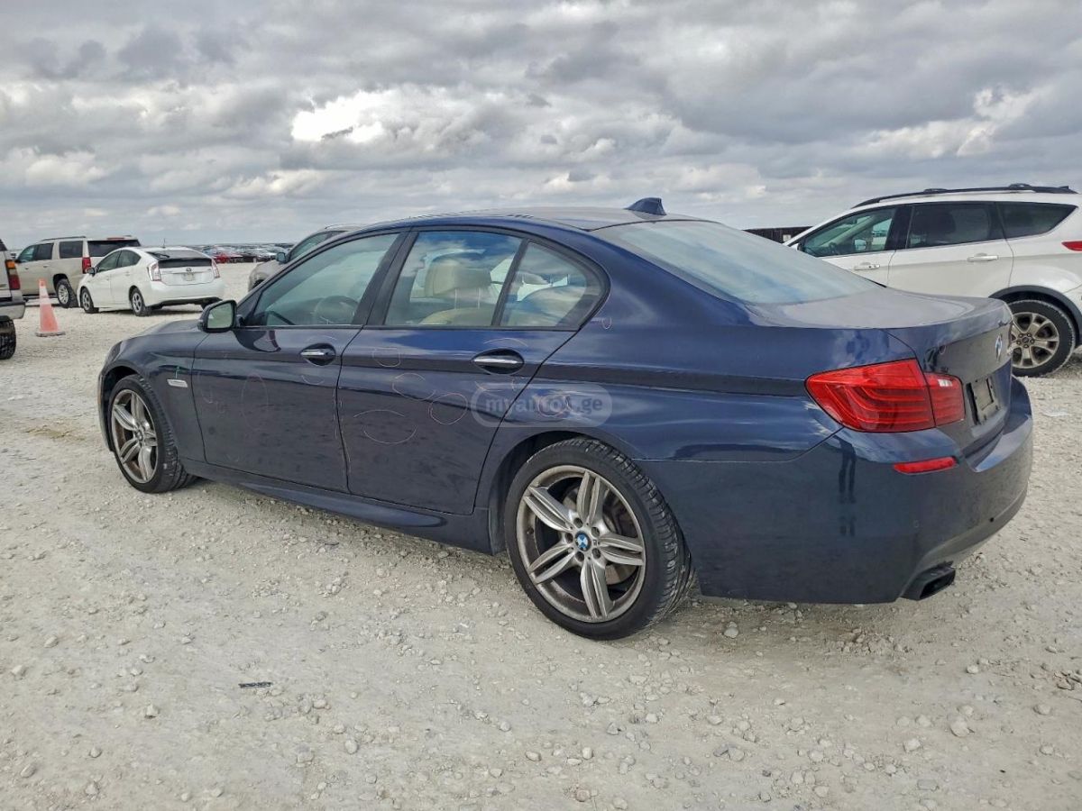 BMW 550 2014 — photo 2