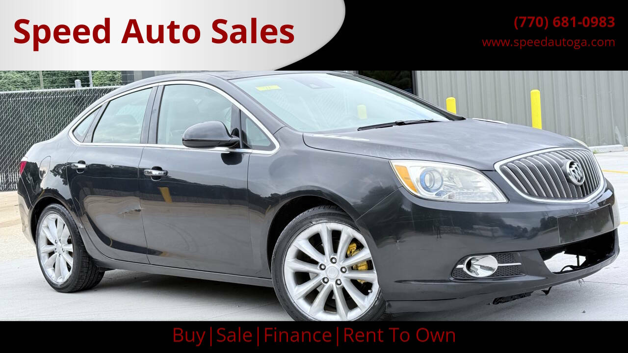 Buick Verano