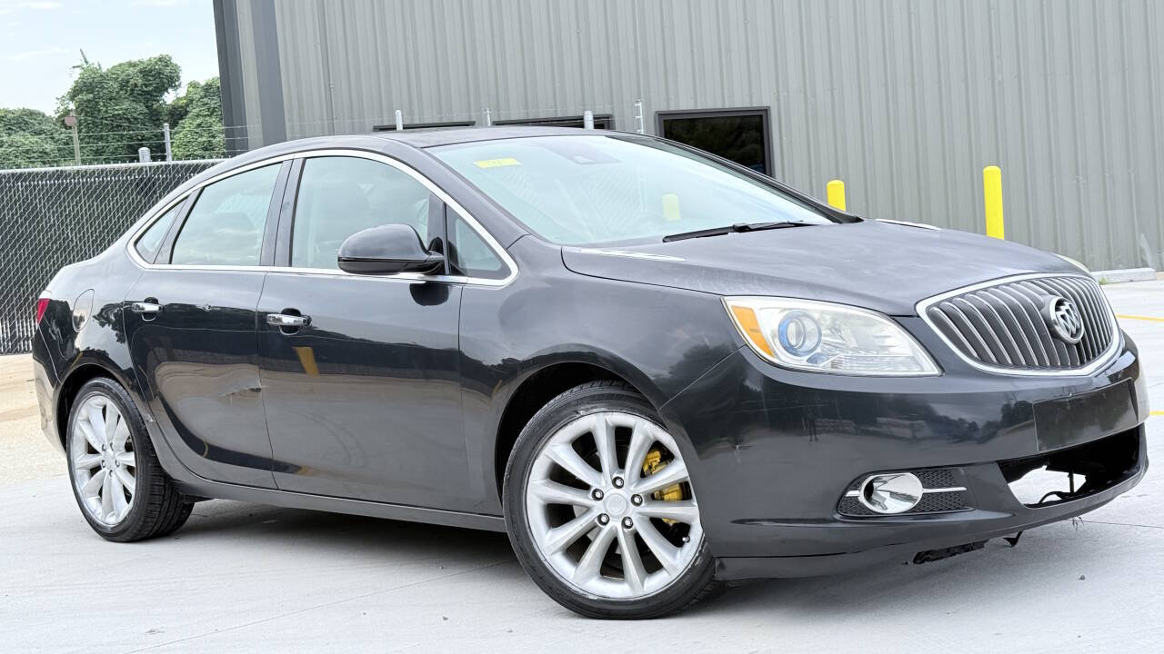 Buick Verano 2014 — photo 2
