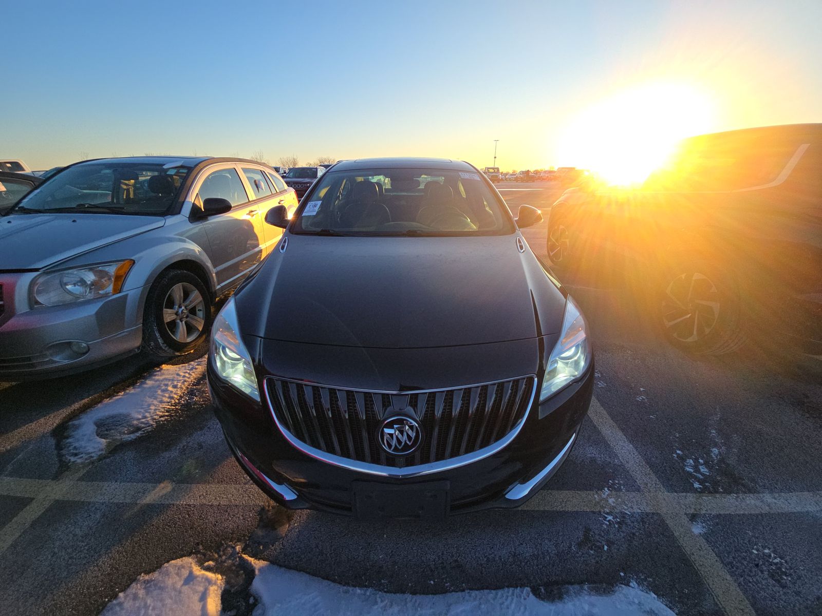 Buick Regal 2016 — photo 2