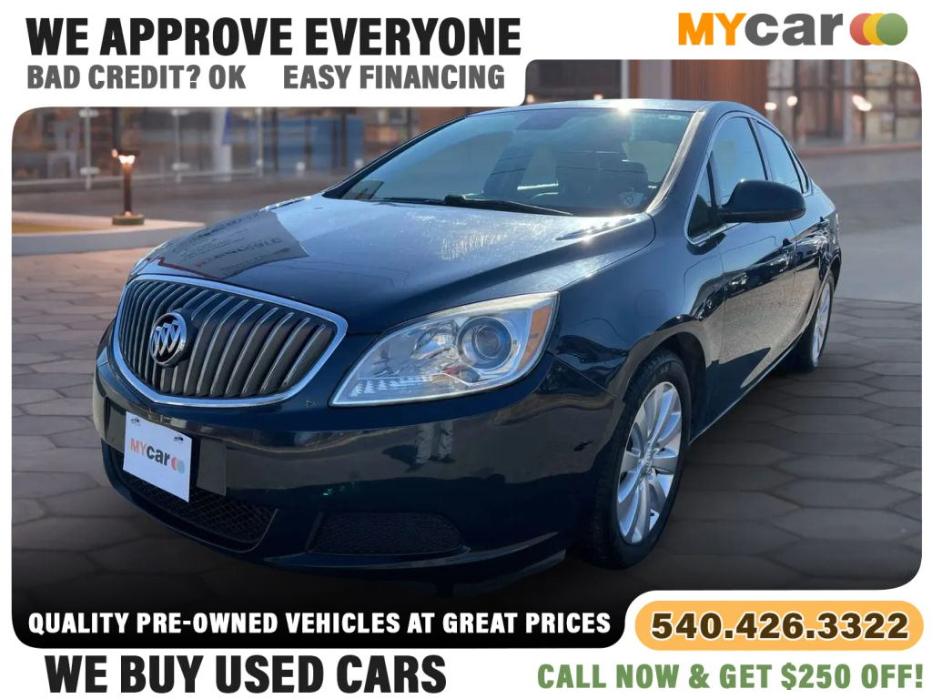 Buick Verano