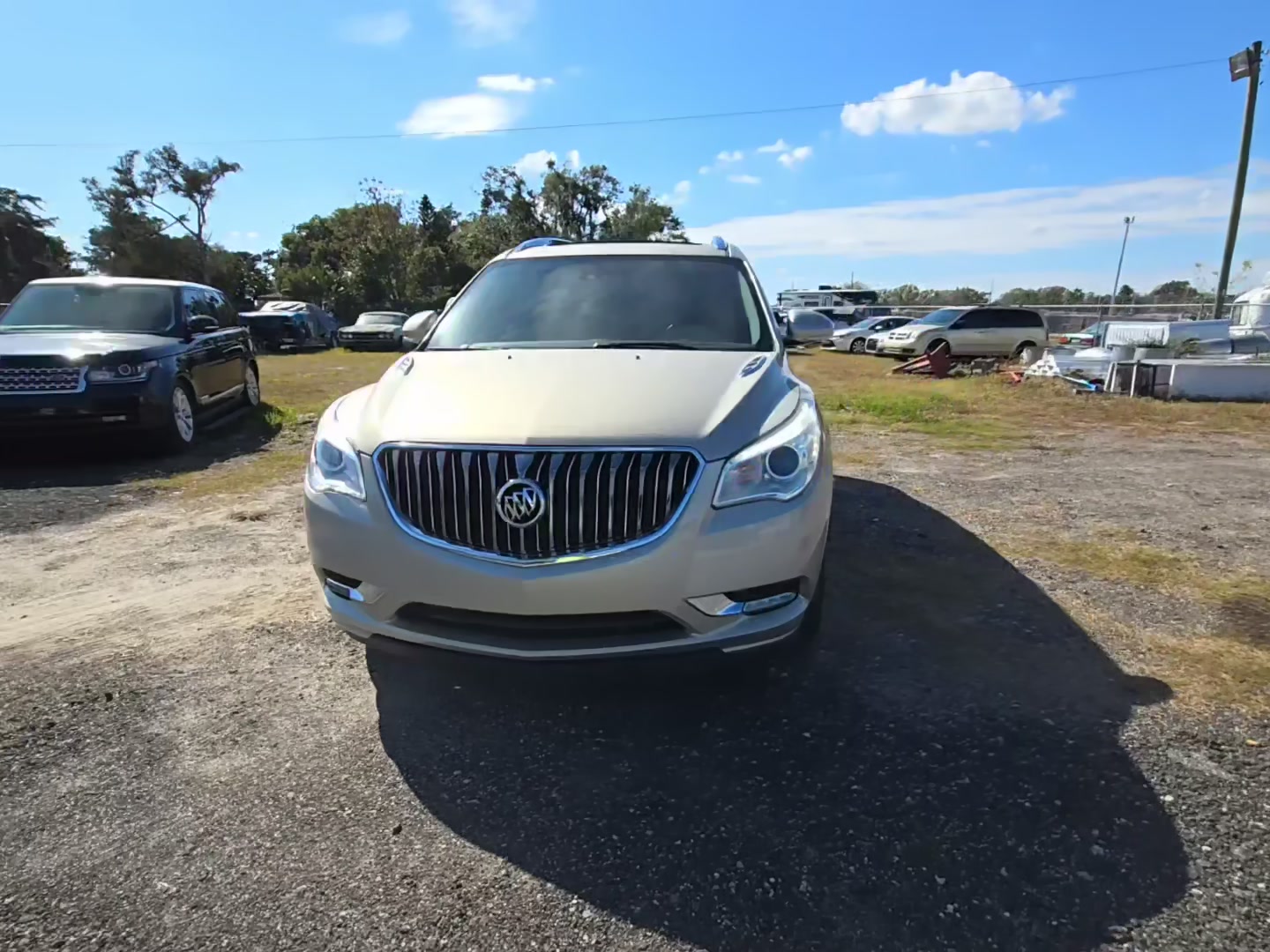 Buick Enclave 2015 — photo 2