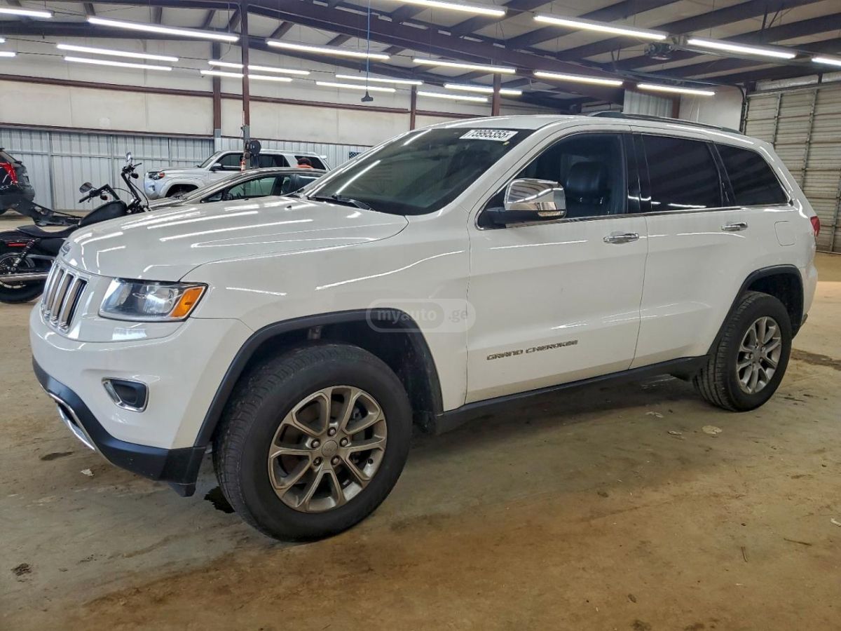 Jeep Grand Cherokee