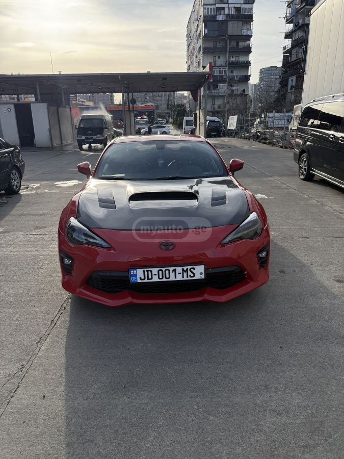 Toyota GT 86 2020 — photo 2