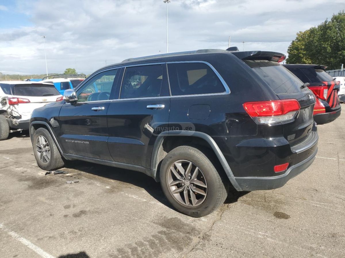 Jeep Grand Cherokee 2018 — photo 2