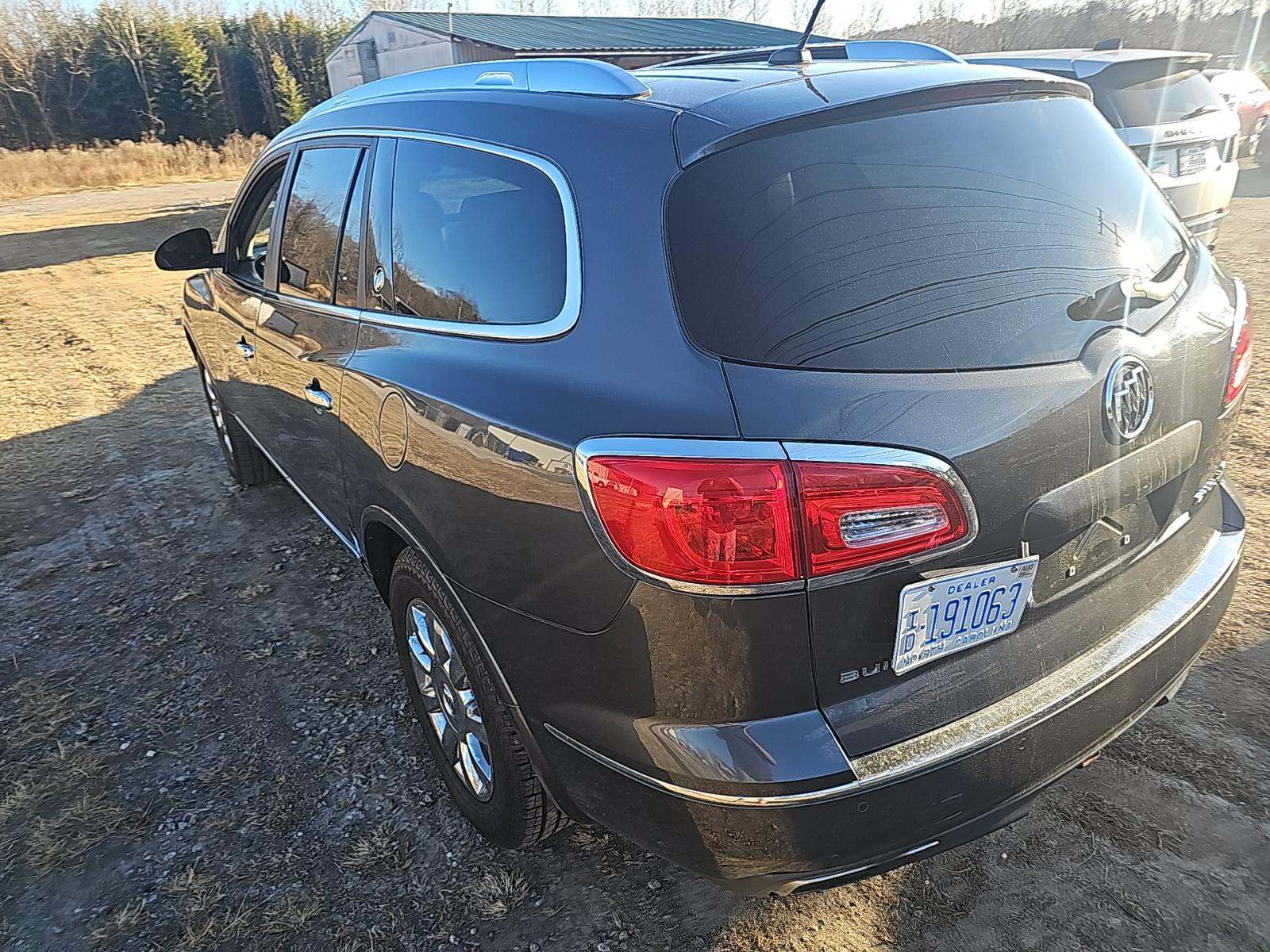 Buick Enclave 2014 — photo 2