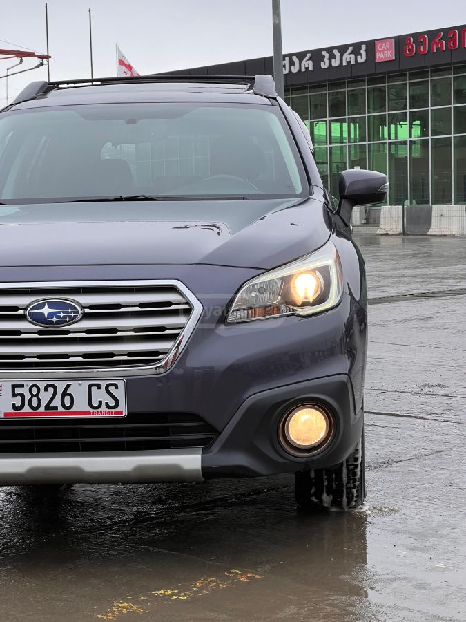 Subaru Outback 2016 — photo 2
