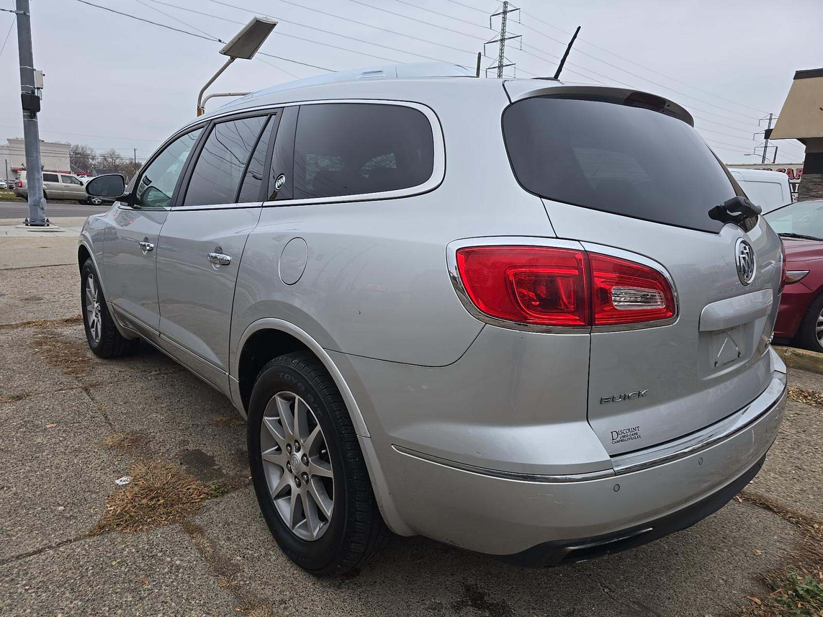 Buick Enclave 2016 — photo 2