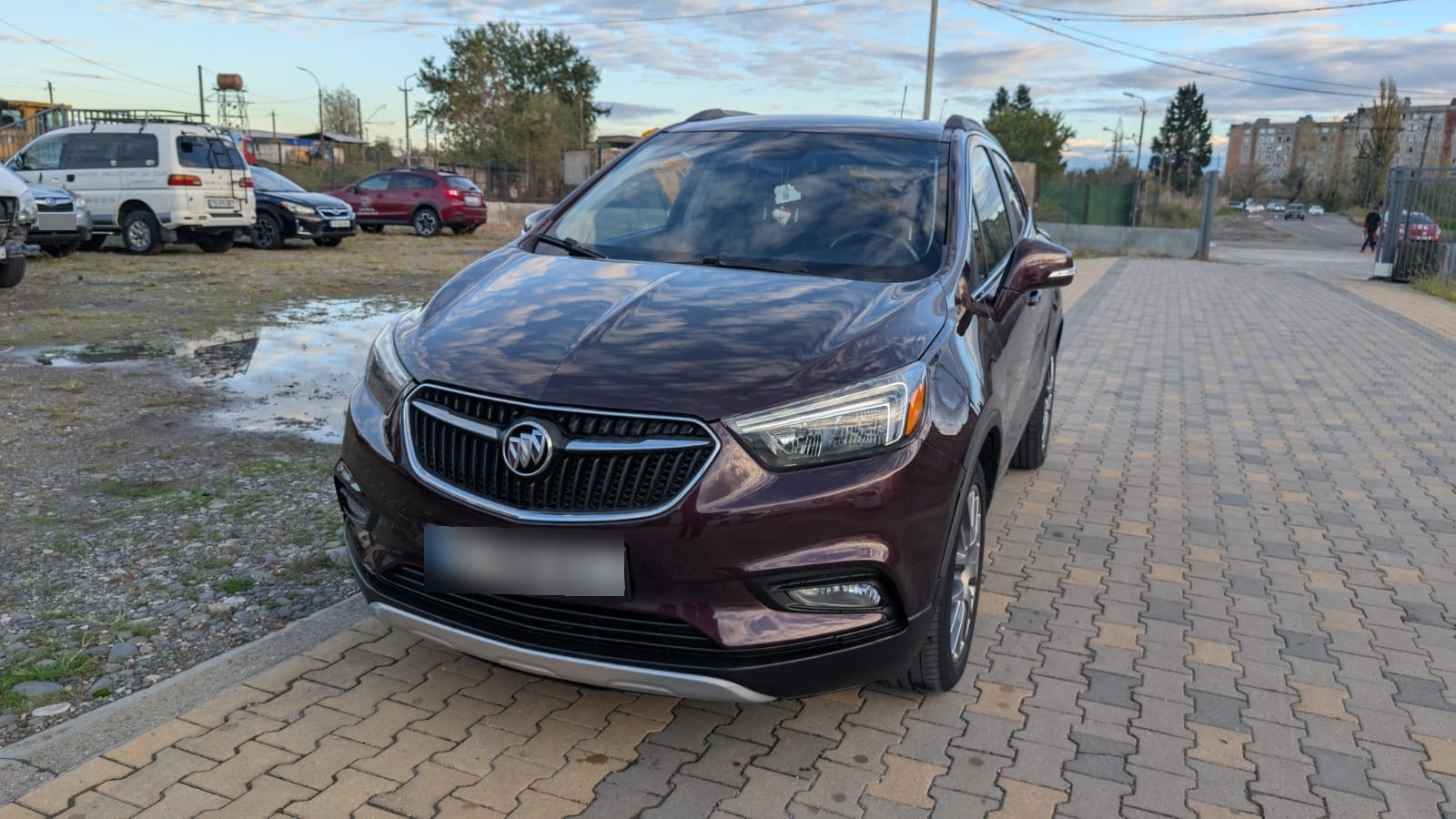 Buick Encore