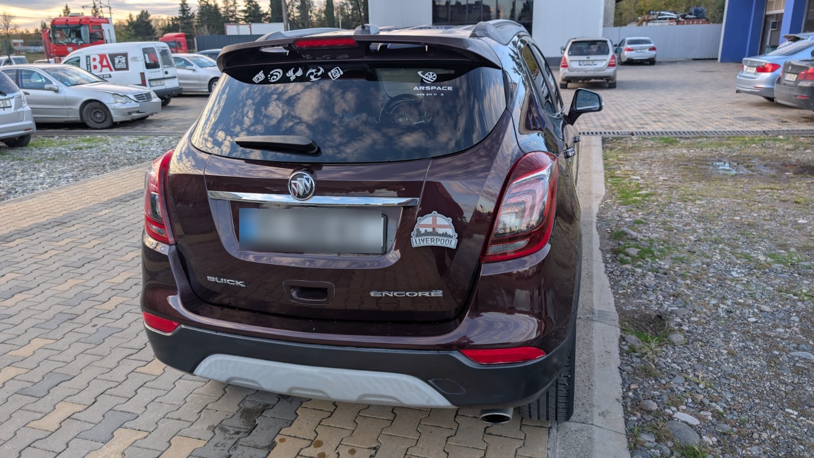 Buick Encore 2017 — photo 2