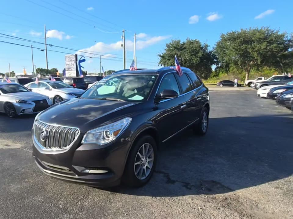 Buick Enclave