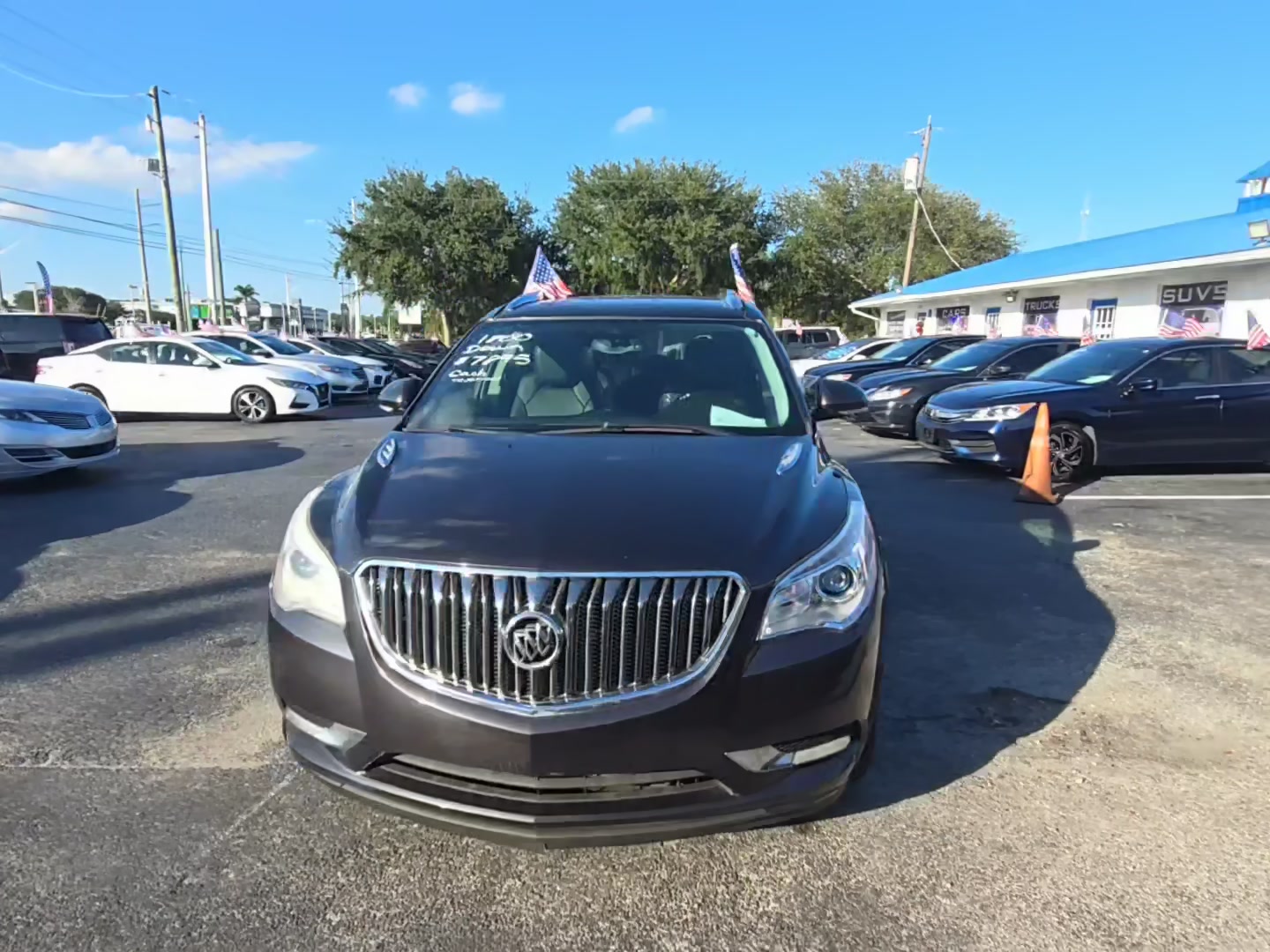 Buick Enclave 2015 — photo 2