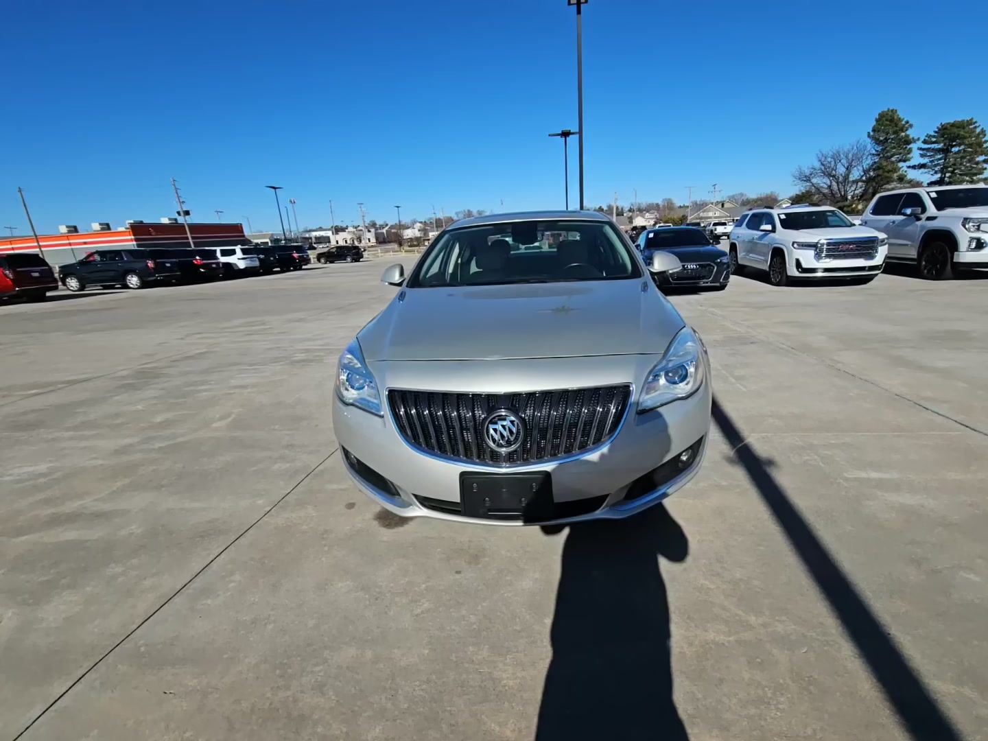 Buick Regal 2015 — photo 2
