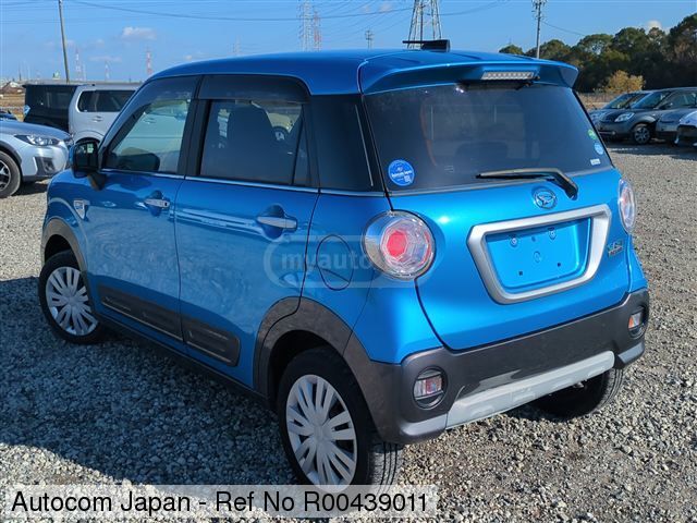 Daihatsu Cast 2019 — photo 2