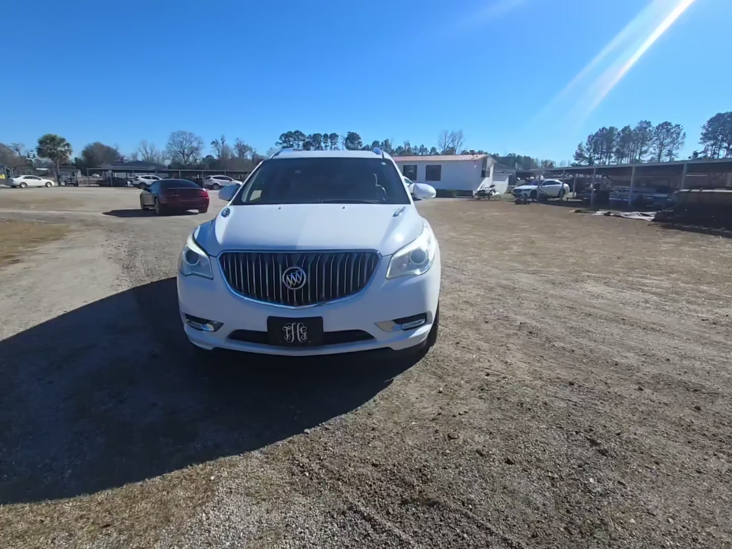 Buick Enclave 2017 — photo 2