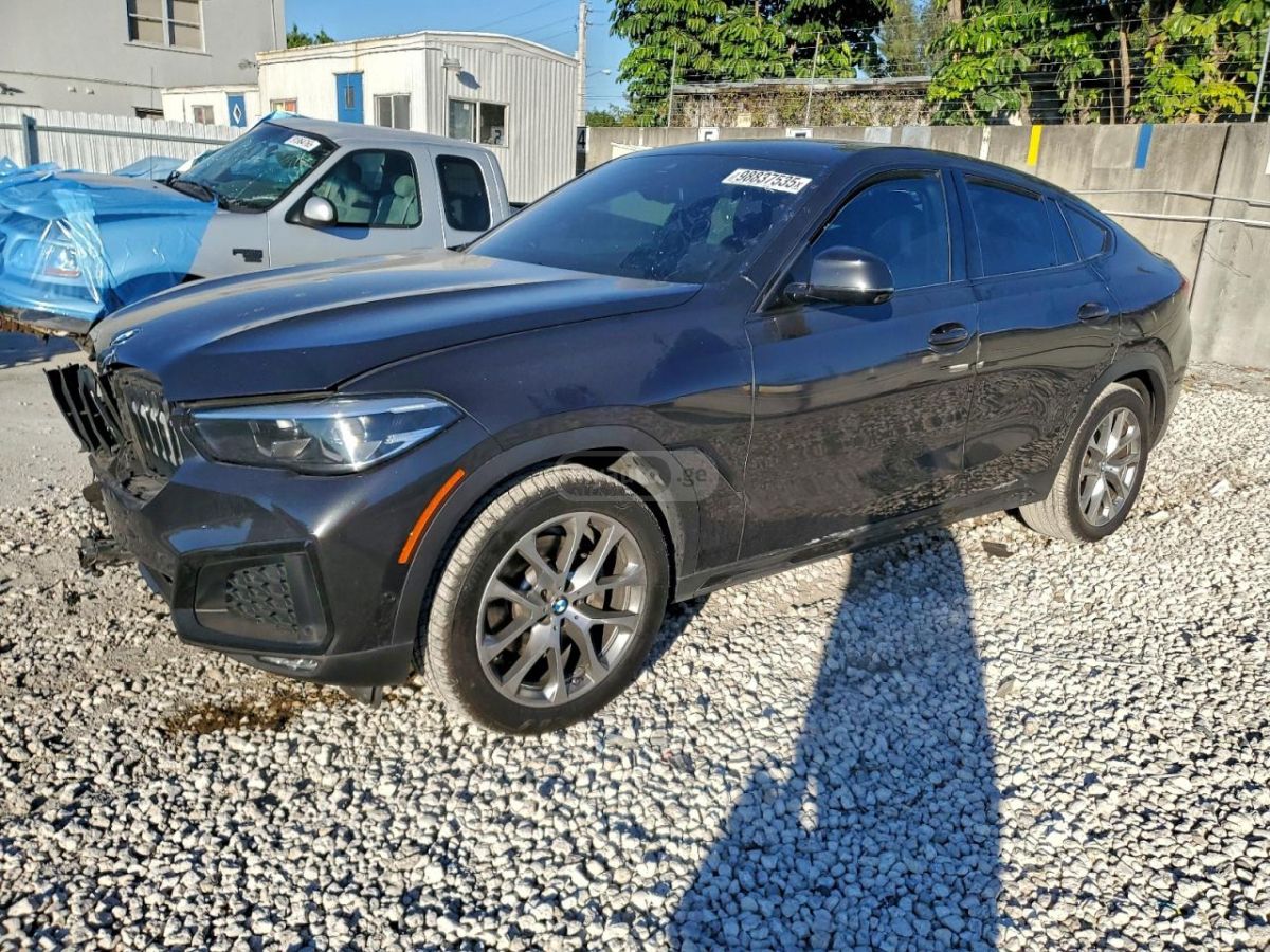 BMW X6