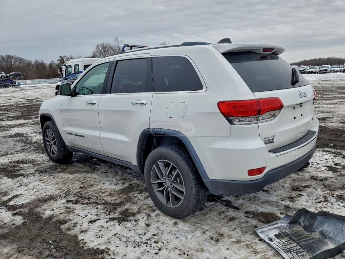 Jeep Grand Cherokee 2018 — photo 2