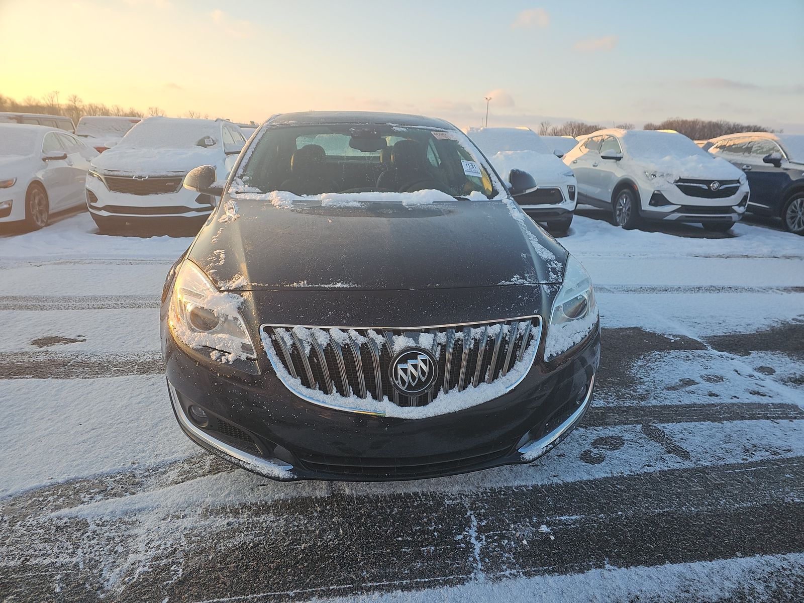 Buick Regal 2016 — photo 2