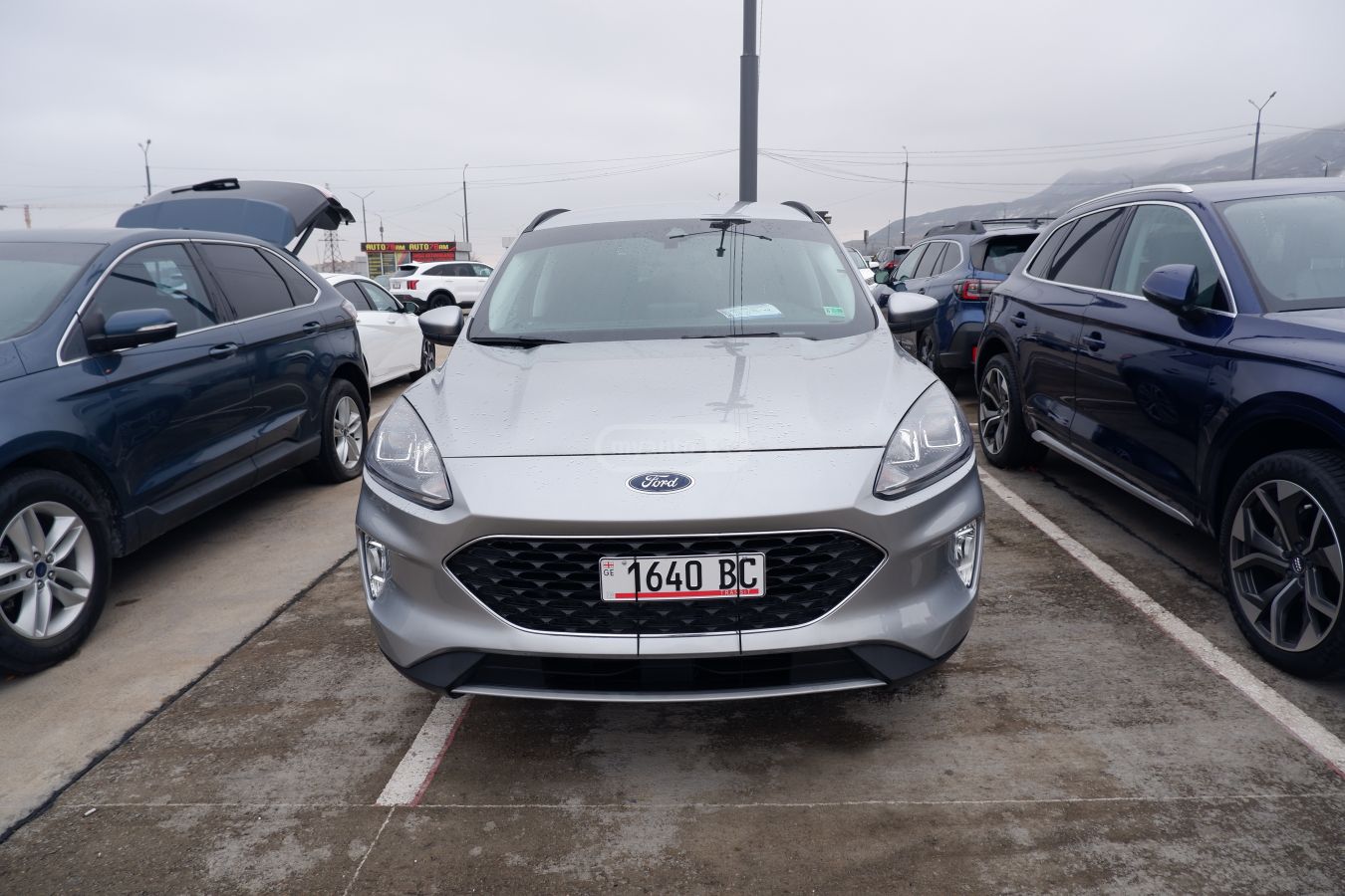 Ford Escape 2022 — photo 2