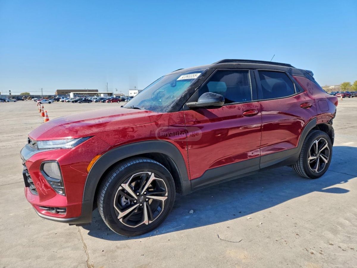 Chevrolet Trailblazer