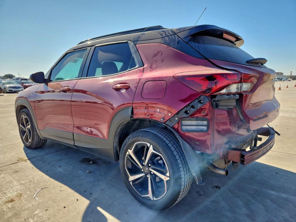 Chevrolet Trailblazer 2020 — photo 2