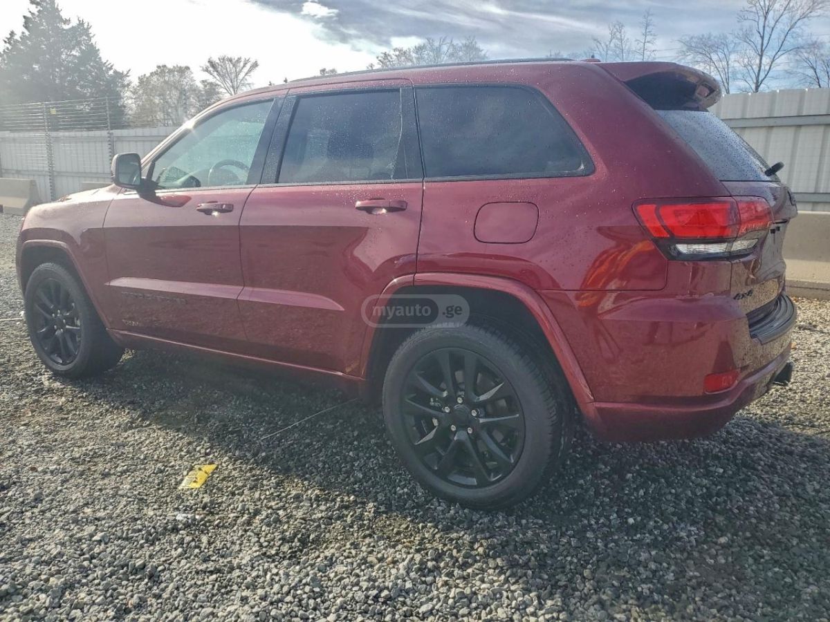 Jeep Grand Cherokee 2021 — photo 2