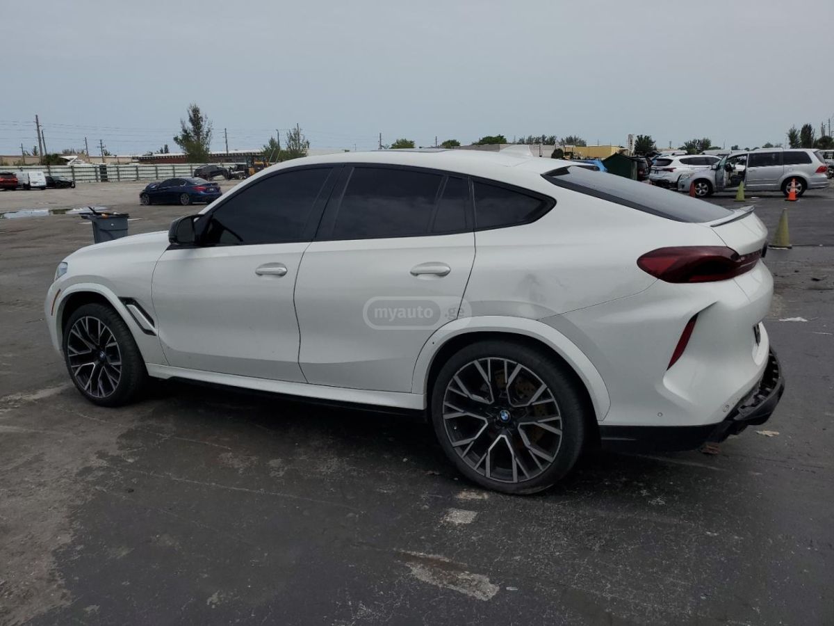 BMW X6 2020 — photo 2