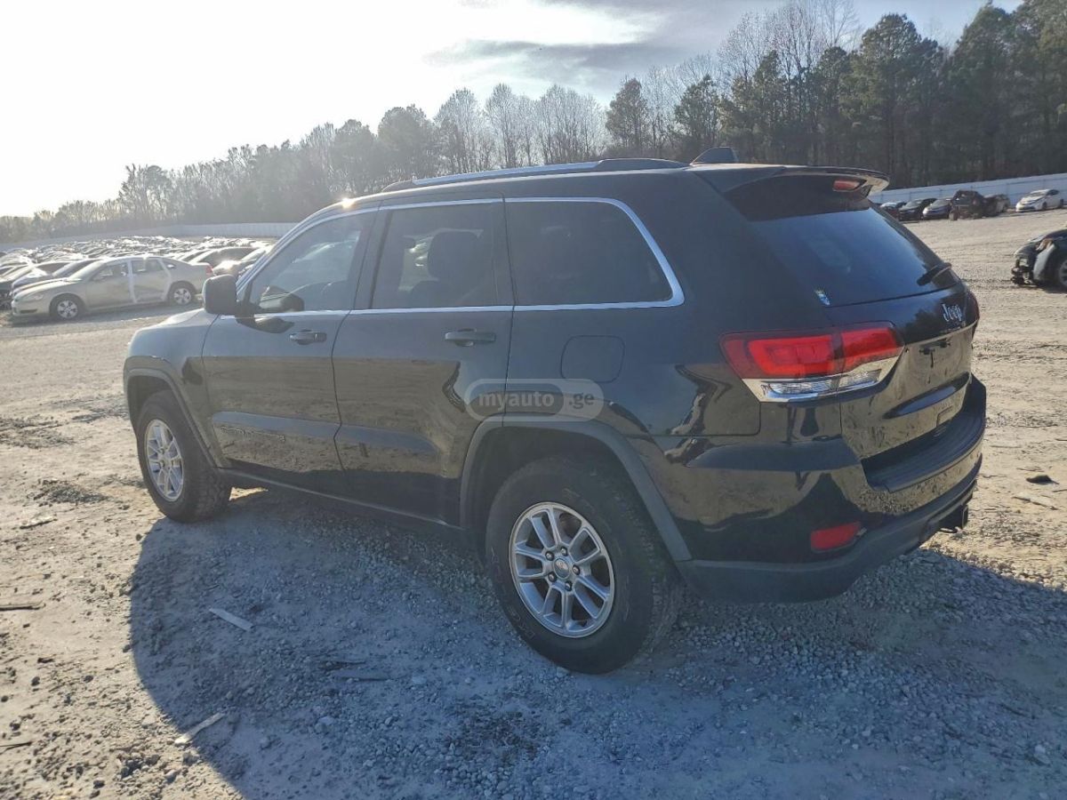 Jeep Grand Cherokee 2020 — photo 2