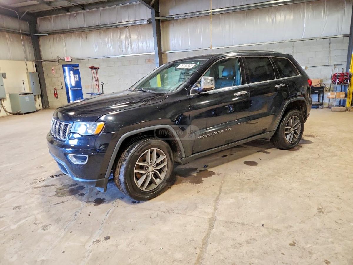 Jeep Grand Cherokee