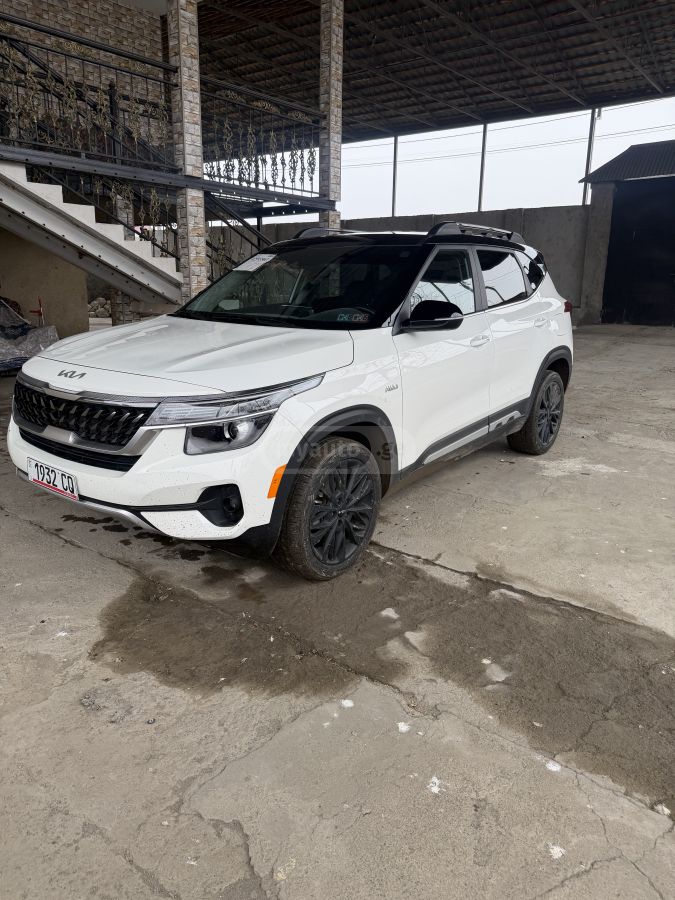 Kia Seltos 2022 — photo 2