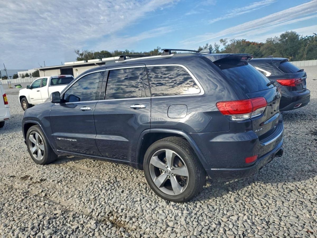 Jeep Grand Cherokee 2016 — photo 2