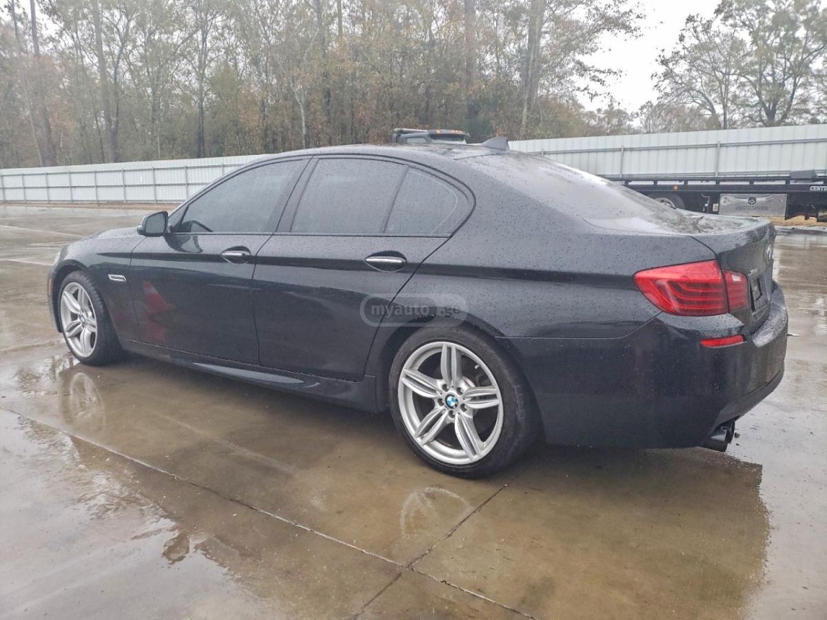 BMW 550 2015 — photo 2